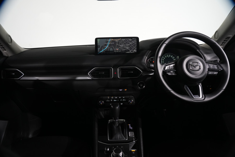 2024 Mazda CX-5 KF Series G25 Touring SUV