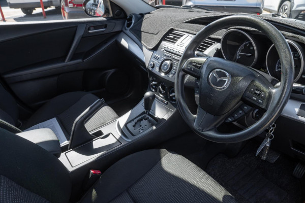 2011 MY13 Mazda 3 BL Series 2 Neo Sedan Image 7