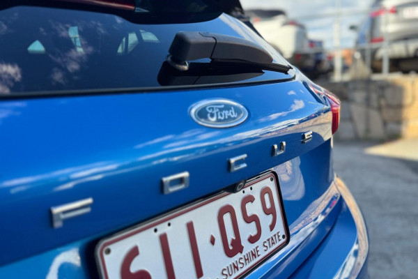 2019 MY19.25 Ford Focus SA ST-Line Hatch Image 19