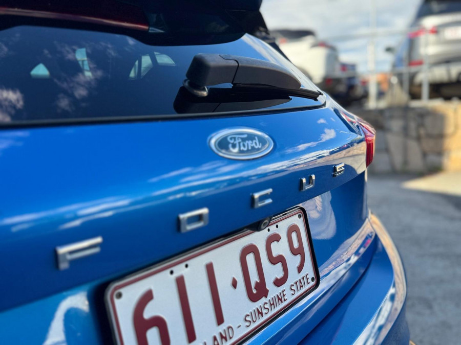 2019 MY19.25 Ford Focus SA ST-Line Hatch Image 19