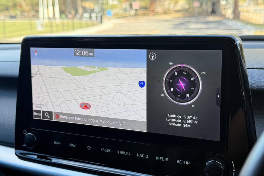 2021 MY22 Kia Cerato BD Sport+ Sedan Image 16