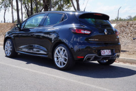 2018 MY17 Renault Clio R.S. IV B98 Phase 2 Sport Hatchback