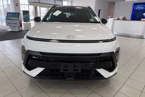 2025 MY26 Hyundai KONA SX2.V3 Hybrid Premium N Line SUV Image 2