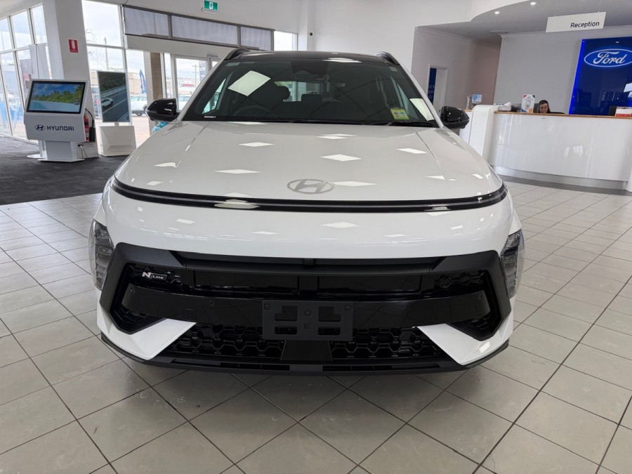 2025 MY26 Hyundai KONA SX2.V3 Hybrid Premium N Line SUV Image 2