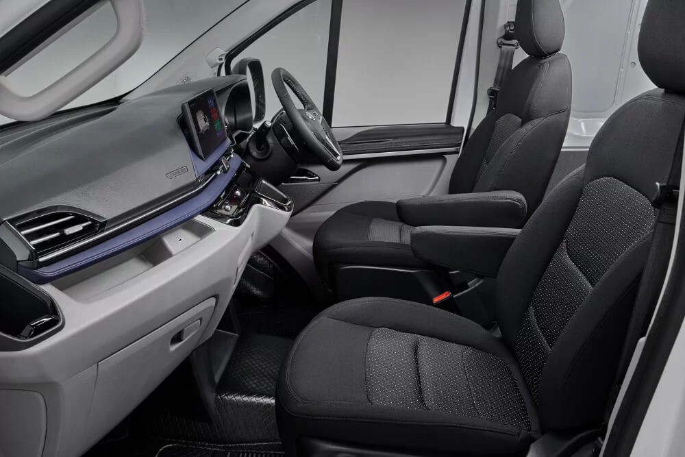 Driver Comfort Image