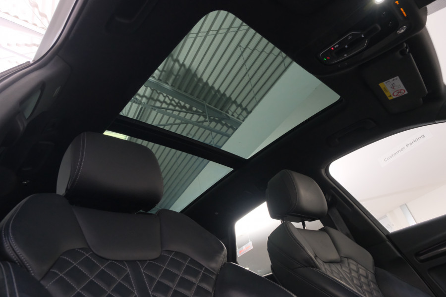 2022 Audi SQ5 FY TDI SUV