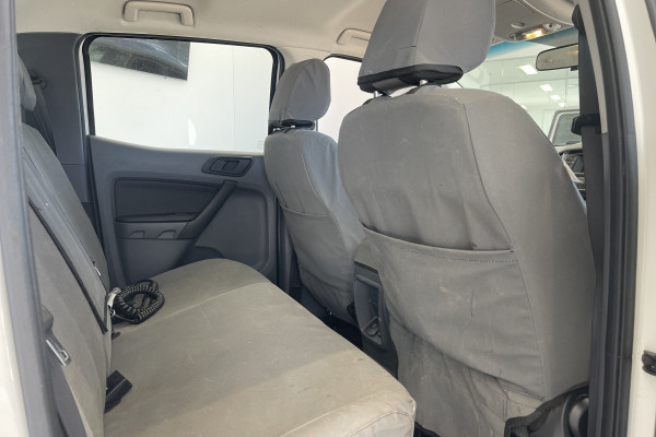 2016 Ford Ranger PX MkII XL Cab Chassis Image 18
