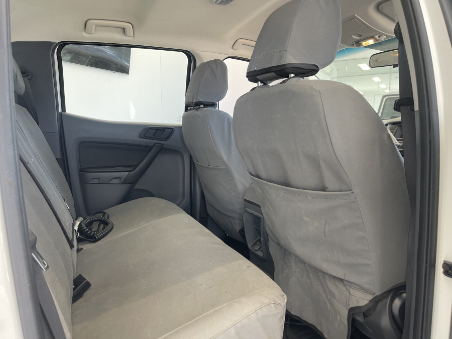 2016 Ford Ranger PX MkII XL Cab Chassis Image 18