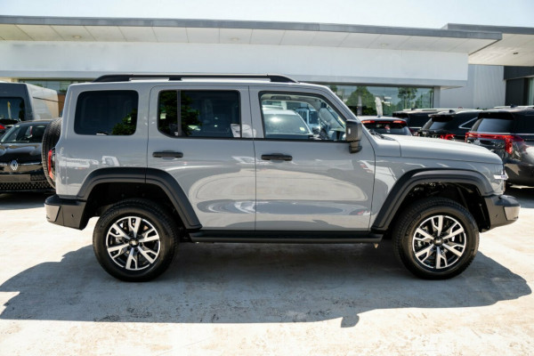 2025 GWM Tank 300 P01 Ultra Hybrid SUV