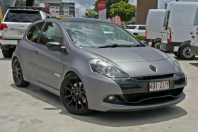 2012 Renault Clio C85 MY12 R.S. Angel & Demon Hatchback