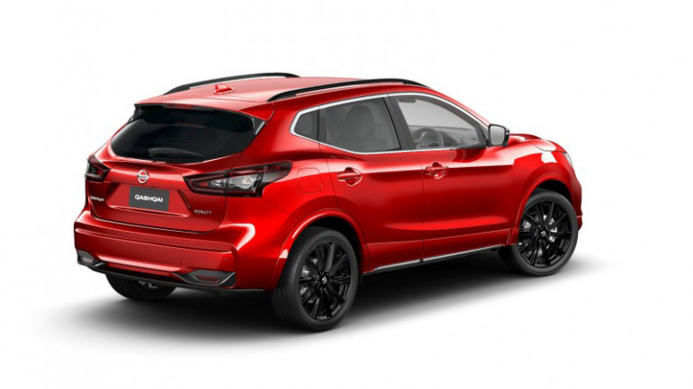 New 2021 Nissan QASHQAI Midnight Edition #N14427 Maroochydore, QLD