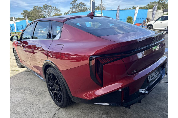 2024 Kia K4 CL4m GT-Line Sedan Image 5