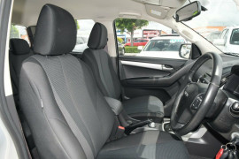 2015 Isuzu Ute D-MAX MY15 LS-U Crew Cab Utility