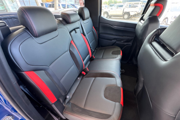 2025 MY25.25 Ford Ranger P703  Raptor Ute Image 10