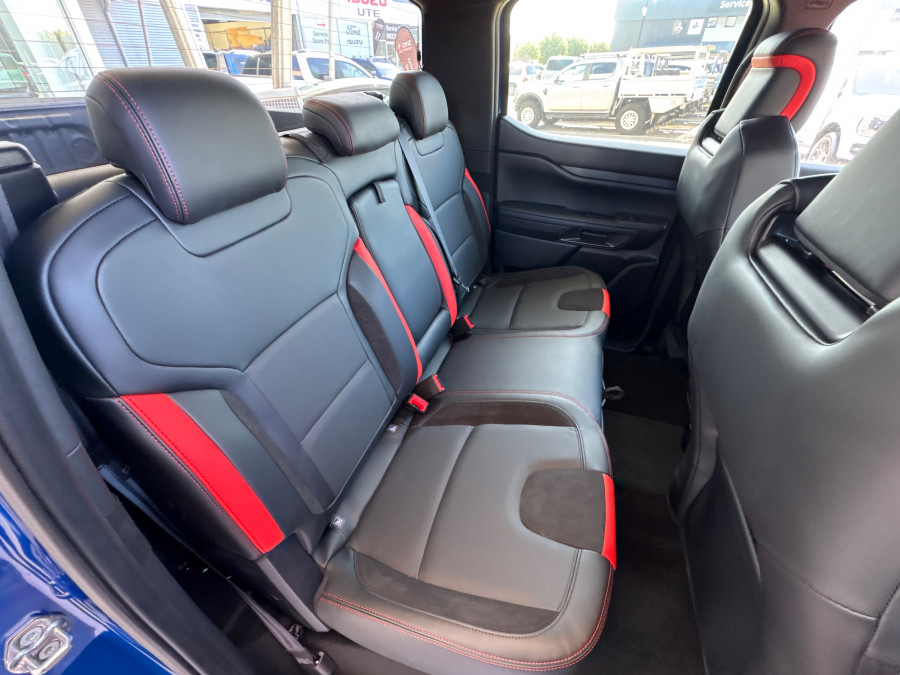2025 MY25.25 Ford Ranger P703  Raptor Ute Image 10