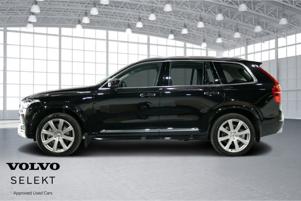 2018 Volvo XC90 (No Series) MY19 T6 Inscription Suv Image 5
