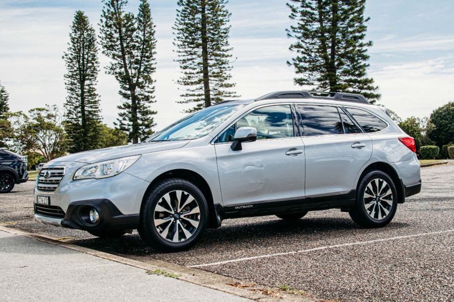 2014 MY15 Subaru Outback 5GEN 2.5i Wagon Image 7
