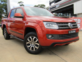 Volkswagen Amarok Canyon 2H