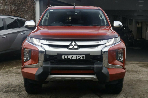 2019 MY20 Mitsubishi Triton MR Toby Price Edition Ute Image 19
