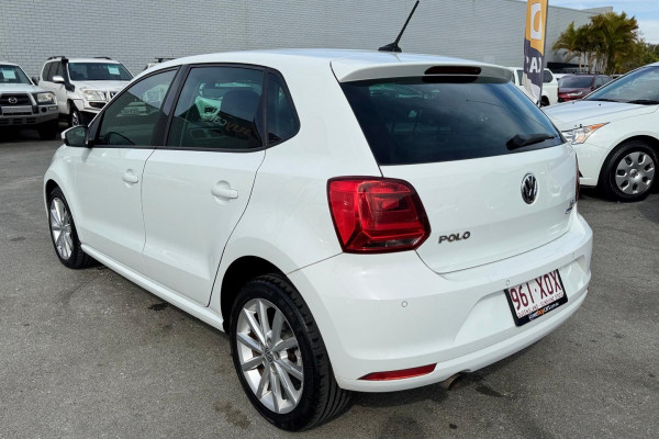 2017 MY17.5 Volkswagen Polo 6R 81TSI Urban + Hatch Image 10