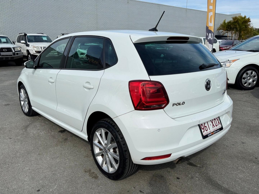 2017 MY17.5 Volkswagen Polo 6R 81TSI Urban + Hatch Image 10