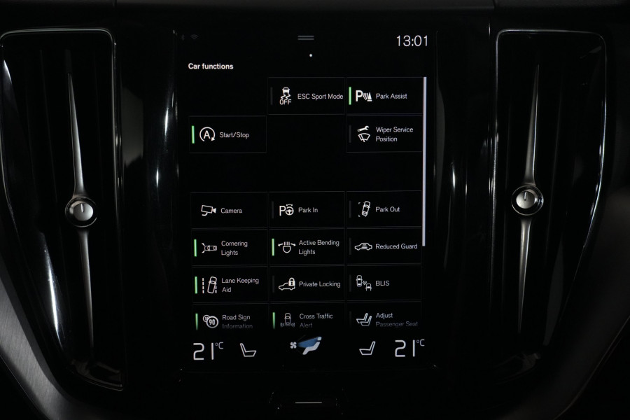 2021 Volvo XC60 UZ T5 Momentum SUV