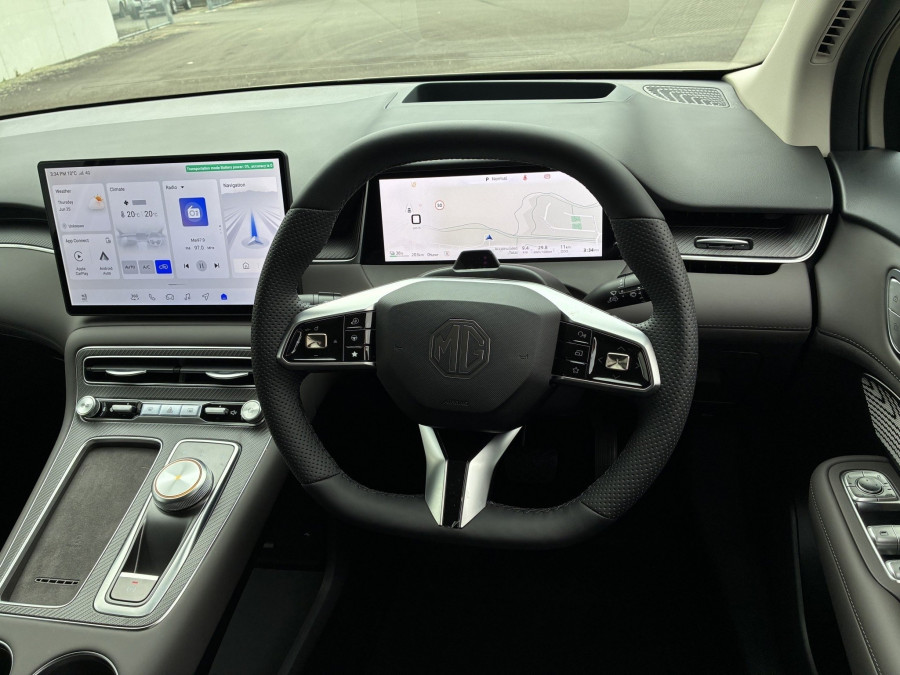 2026 MG MGS6 EV IS3E Essence SUV Image 19