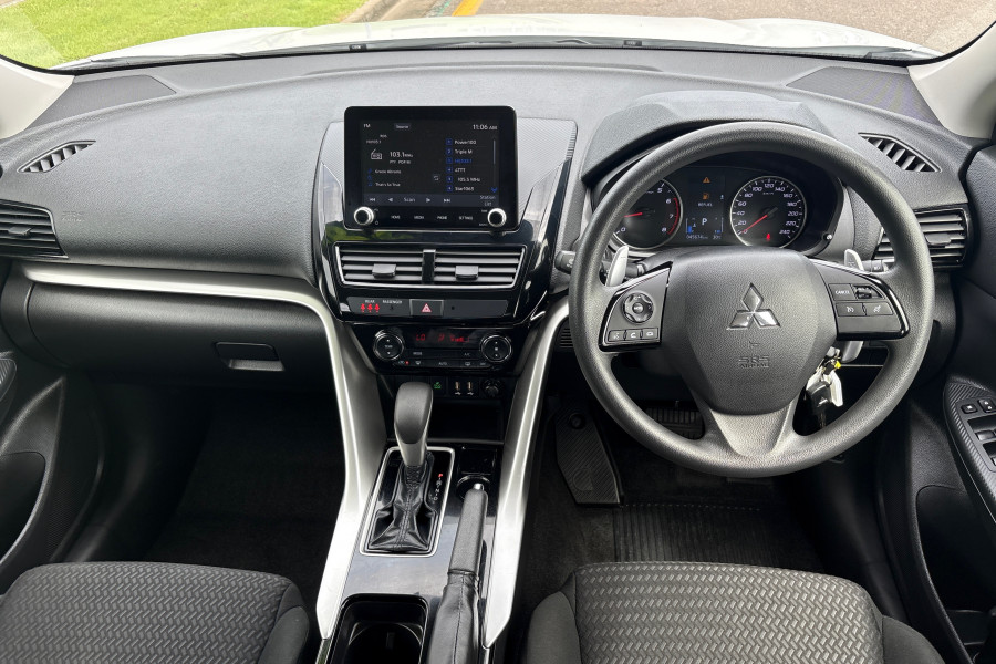 2023 Mitsubishi Eclipse Cross YB ES SUV Image 16