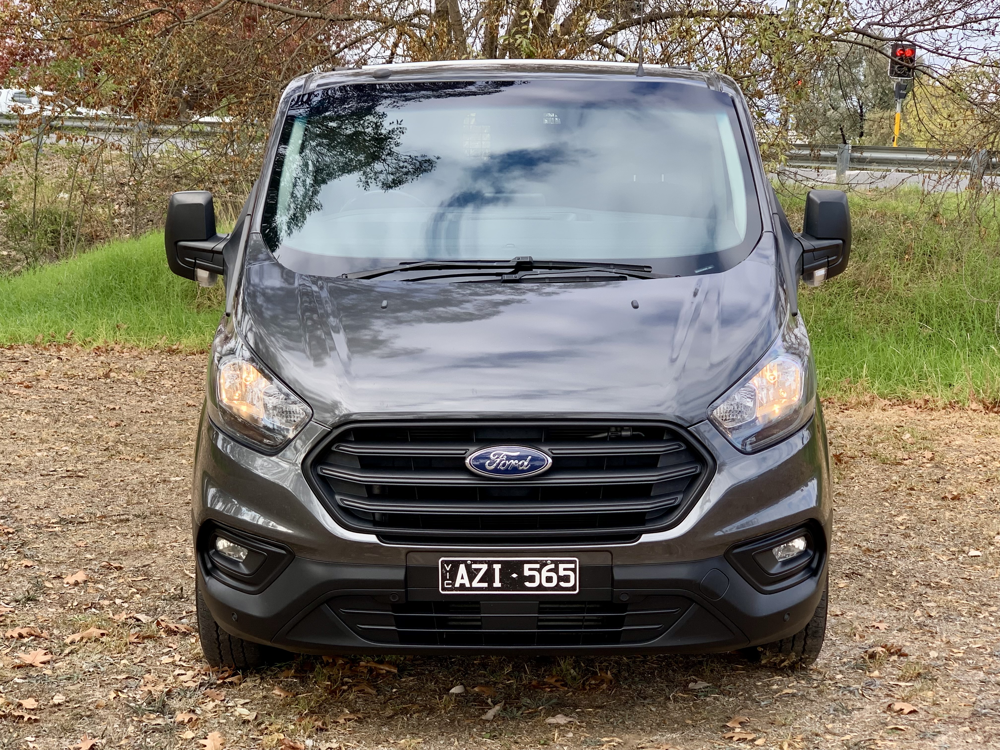 2018 MY18.75 Ford Transit Custom VN 340L Van