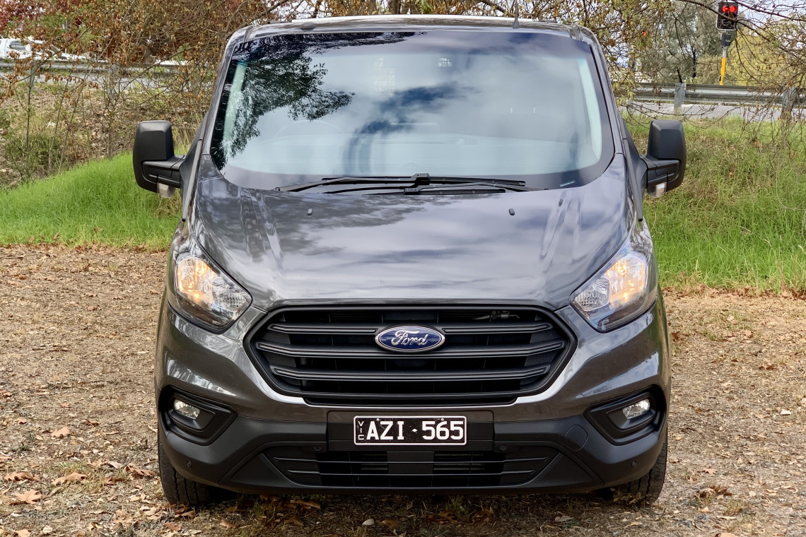 2018 MY18.75 Ford Transit Custom VN 340L Van Image 6
