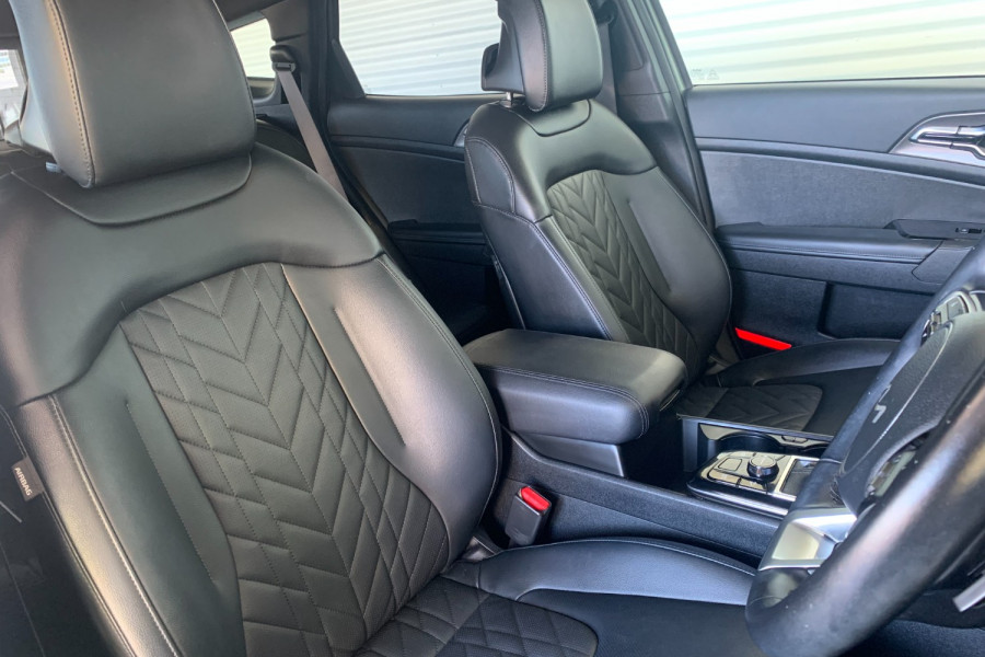 2022 Kia Sportage NQ5 SX+ SUV Image 8