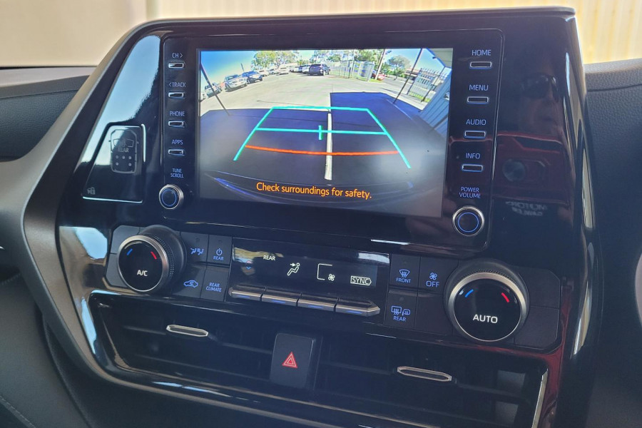 2021 Toyota Kluger AXUH78R GX SUV Image 14