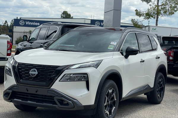 2024 Nissan X-Trail T33 N-TREK SUV
