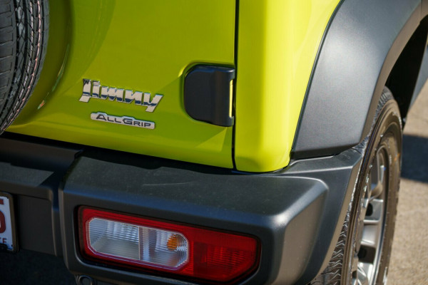 2025 Suzuki Jimny  JJ XL SUV Image 7