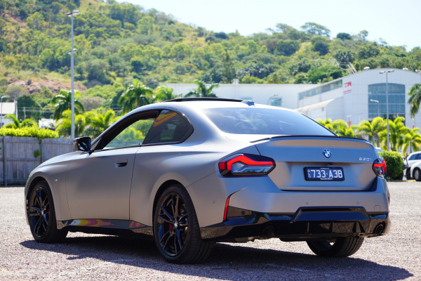 2024 BMW 2 Series G42 230i M Sport Coupe Image 5