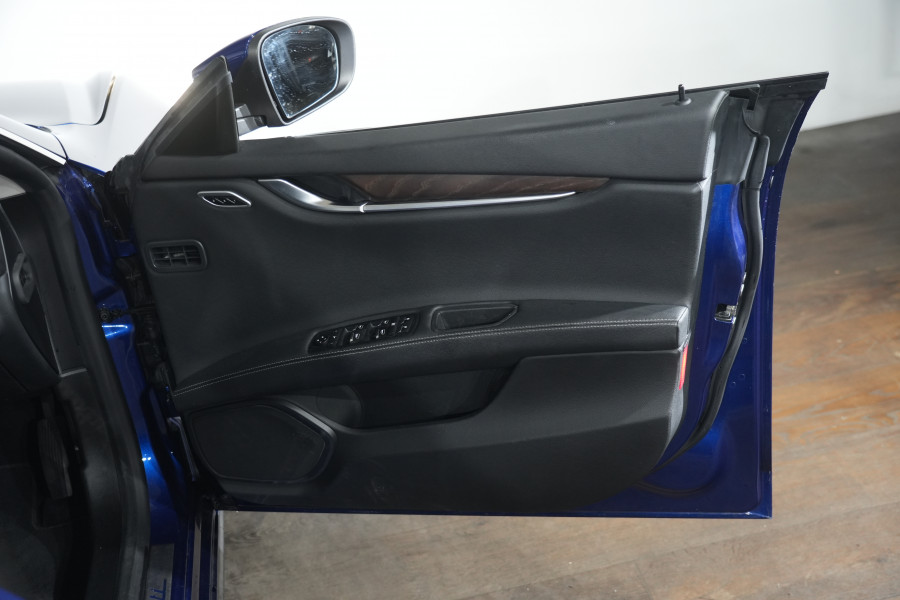 2021 Maserati Ghibli Sedan Image 19