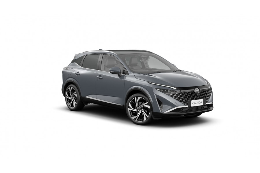 2024 MY25 Nissan QASHQAI J12 Ti-L SUV Image 8