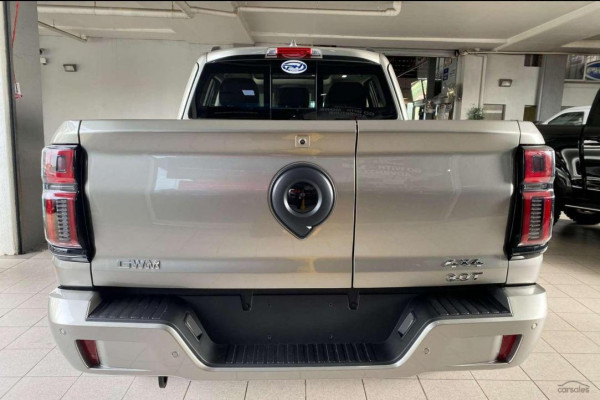 2026 GWM Cannon Alpha P05 Vanta Ute Image 10