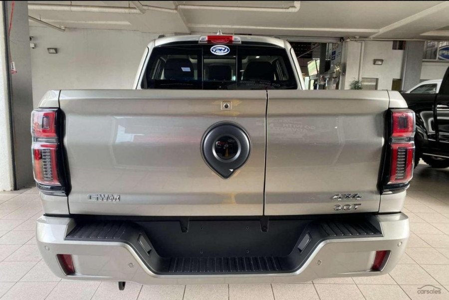 2026 GWM Cannon Alpha P05 Vanta Ute Image 10