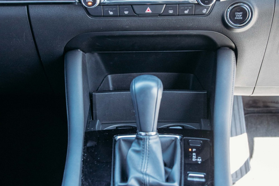 2022 Mazda 3 BP Series G25 GT Hatch Image 34