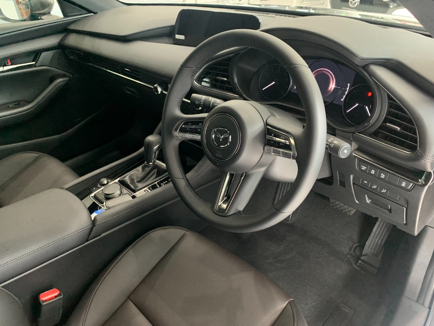2024 Mazda 3 BP G20 Touring Vision Technology Hatch Image 8