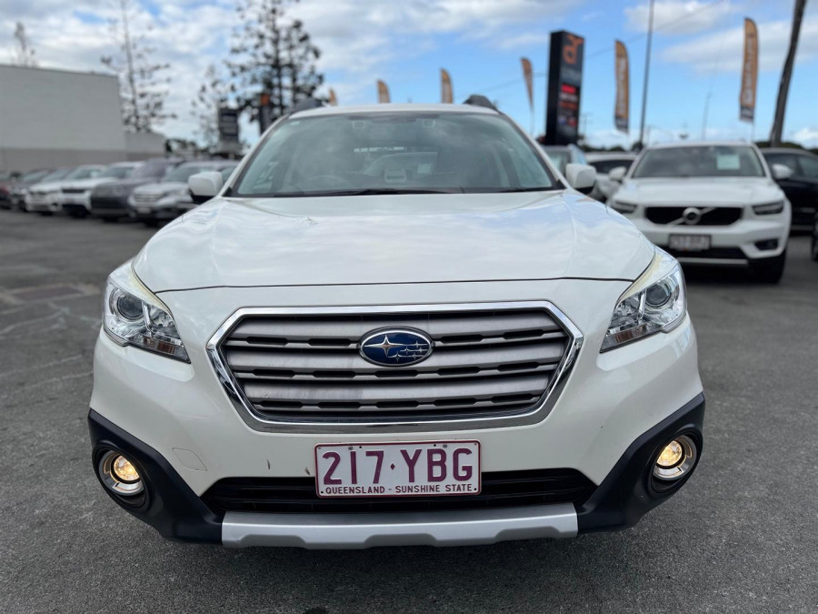 2017 Subaru Outback 5GEN 2.5i SUV Image 3