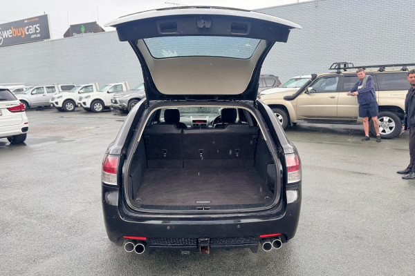 2009 MY9.5 Holden Commodore VE SS Wagon Image 14