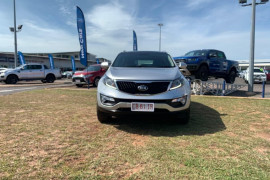 2015 Kia Sportage SL Platinum Suv