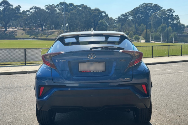 2016 Toyota C-HR NGX50R Koba SUV Image 6