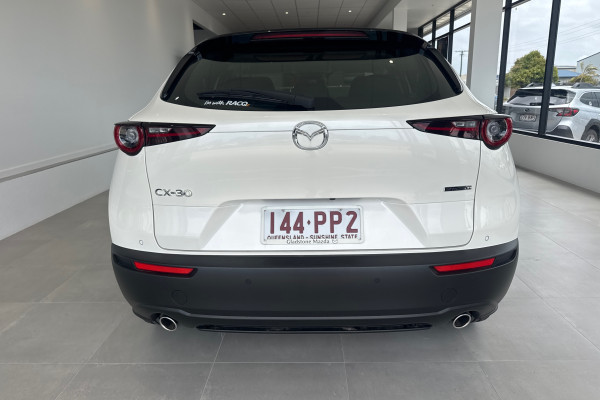 2025 Mazda CX-30 DM Series G20 Pure SUV Image 5