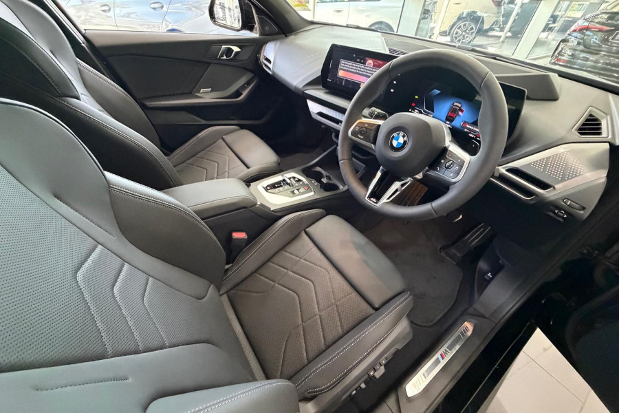 2025 BMW 1 Series F70 120 M Sport Hatch