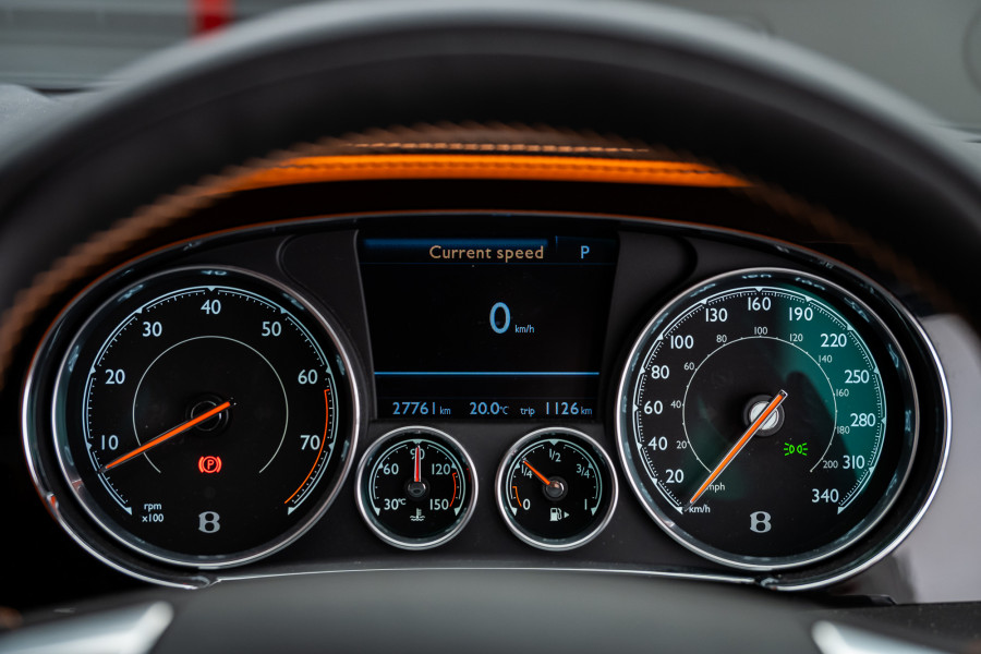 2016 MY17 Bentley Continental GT V8 Coupe