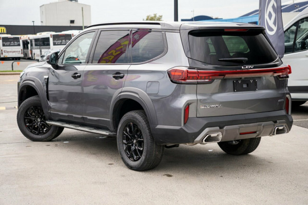 2025 LDV D90 SV9A Executive SUV