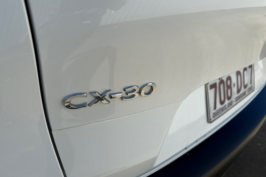2020 Mazda CX-30 DM Series G20 Touring SUV Image 10